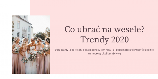 Čo si obliecť na svadbu? Trendy 2020