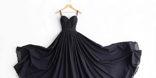 Välj material för klänningens snitt: En praktisk guide