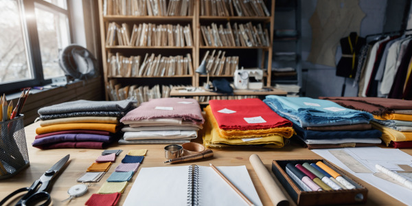 Vad är deadstock-tyger och varför är de det mest ekologiska valet?