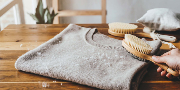 Gör varje kashmirpiller det? Sätt att förbättra piller- och tyghållbarhet