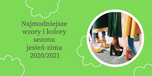 Аксесуари та кольори сезону осінь-зима 2020/2021