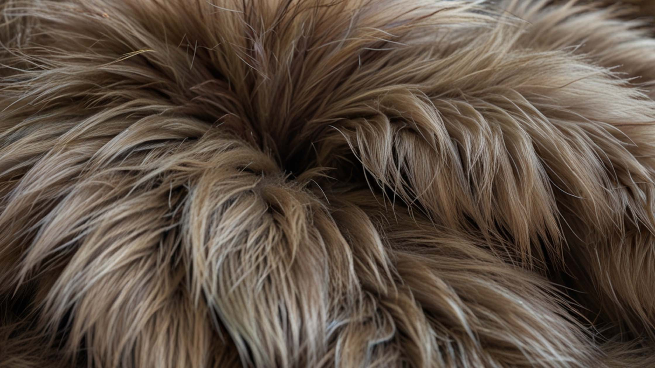 5 funktioner av lyxig fuskpäls. Lär dig att känna igen högsta kvalitet online